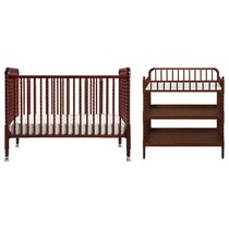 Jenny lind cradle clearance hardware